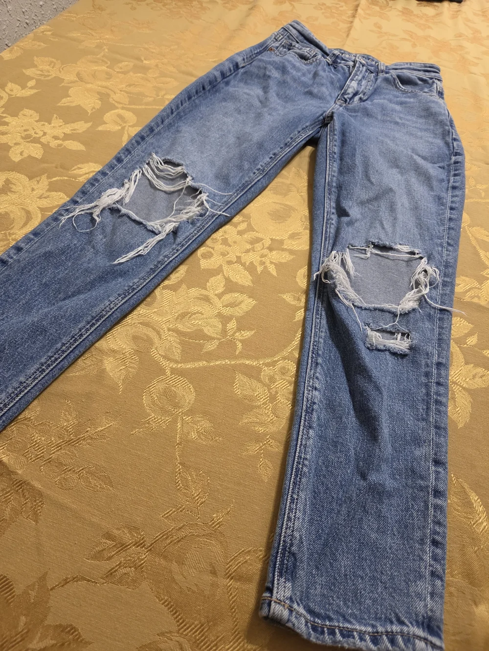 American Eagle Outfitters high waist
